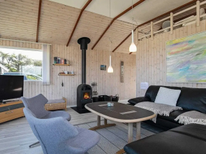 6 Person Holiday Home in Hjorring