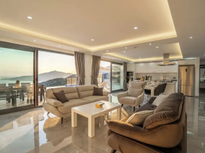Villa The Moon