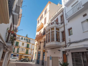 Es Palauet Brandnew one suite apartment in Ibiza center