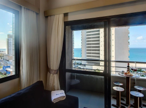 Apartment in Praia de Meireles