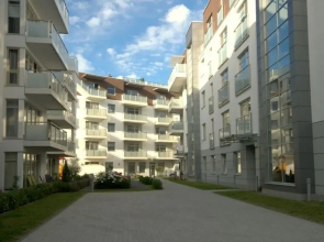 IRS ROYAL APARTMENTS Apartamenty IRS Rezydencja Marina