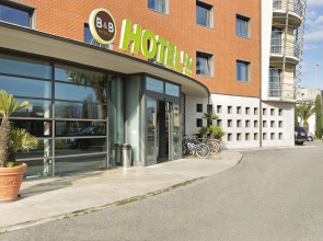 B&B HOTEL Pisa Airport