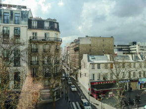 Appart'City Classic Paris La Villette