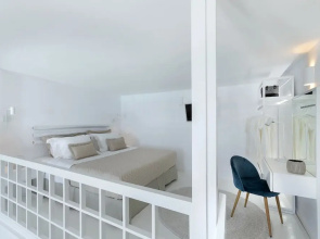 Aether Suite by Caldera Houses