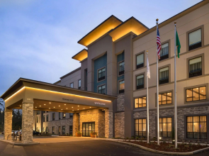 Hampton Inn & Suites Olympia Lacey
