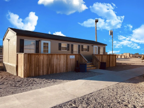 Target Hospitality-Pecos North Lodge