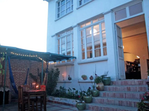 Hostel Casa Blanca Sucre