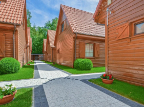 Awesome Home in Dabki, Bobolin With 2 Bedrooms