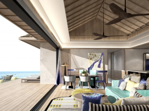 Avani+ Fares Maldives Resort