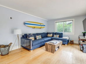 Hamptons Vacation Rental w/ Seasonal Pool!