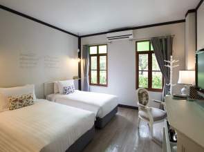 The Raweekanlaya Hotel Bangkok