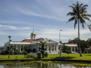 Hotel Pangrango 3