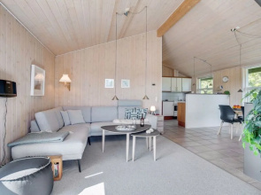 "Gjuro" - 750m from the sea in NW Jutland