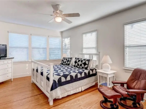 Irish Mist 4 Bedroom Holiday Home By Bald Head Island