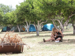 Bodrum Ecofarm Camp Hostel