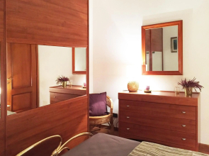 CASA VACANZE MONEGLIA 2 CAMERE con TERRAZZA nel VERDE