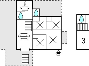 Nice Home in Slano With 6 Bedrooms and Wifi