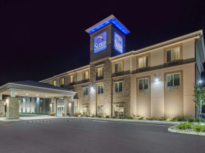 Sleep Inn & Suites Monroe - Woodbury
