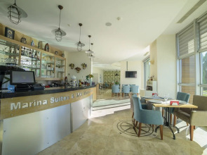 Marine Suites and Spa