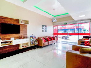 OYO Hotel Via Universitaria, Anapolis