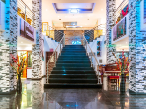 Protea Hotel by Marriott Lagos Kuramo Waters