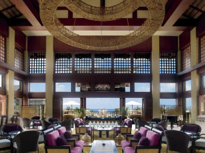 Отель The Ritz-Carlton Sanya Yalong Bay