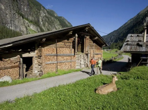 Peaceful Apartment in Mayrhofen with Terrace