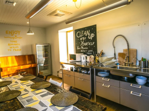 FJC Loft Hostel