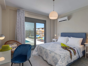 Nimfes Villas