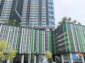 Almas Suites Puteri Harbour