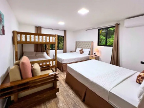 Hotel Termales La Montaña