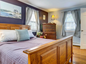 Cape Cod Home on Long Pond: 2 Mi to Ocean!
