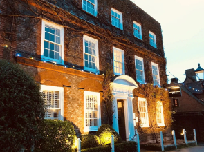 The Old House Hotel