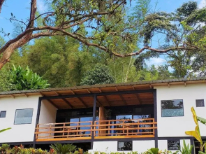 Las Terrazas De Dana Boutique Lodge