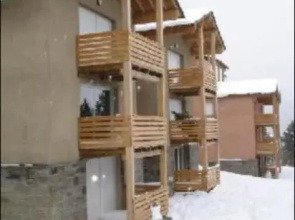Apartament a Les Angles - Balcons du Pla del Mir
