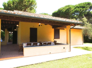 Ville Di Villa Biserno