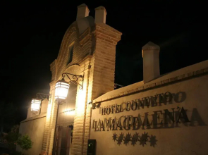 Convento La Magdalena Hotel
