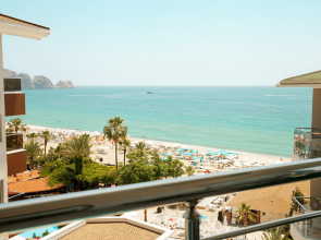 Sunprime Alanya Beach Hotel