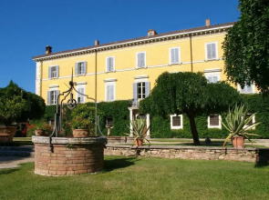 Palazzo Di Bagnaia
