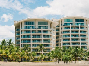 Elegant Beachfront Condo at Diamonte del Sol - 801s by RedAwning