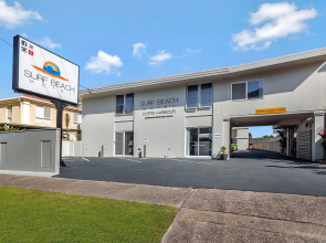Surf Beach Motel Coffs