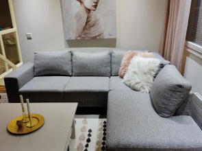 Arctic circle private 2nd floor suite and balcony