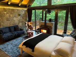 Ayder Vanak Stone Suites