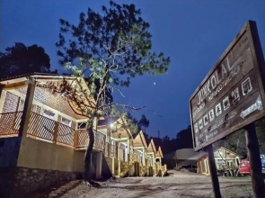 Cabañas Junkolal