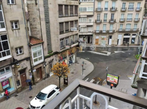 Charming Apartment in Ourense overlooking the City