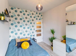 Apartament with Garden