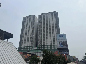 Simple And Comfortable Living Studio At Bale Hinggil Apartment