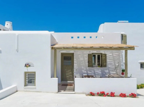 House With 3 Bedrooms in Ag. Arsenios, With Wonderful sea View, Enclos