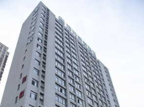 Green Tree Inn Fuyang Funan County Tianzhu Square