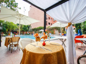 Residence Hotel Ezzahia